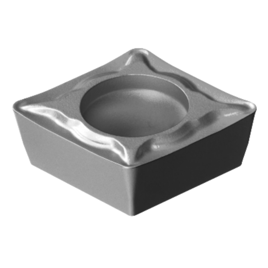Picture of SANDVIK CPMT 3(2.5)2-UM H13A Turning Insert 80.0°