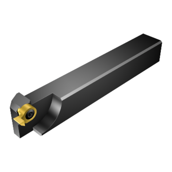 Picture of SANDVIK MBG-10C-09L Cut Off & Grooving Cut Off,Grooving Stick Tool