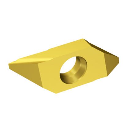 Picture of SANDVIK MABR 3 003 1025 Grooving,Groove Turning Insert On Edge