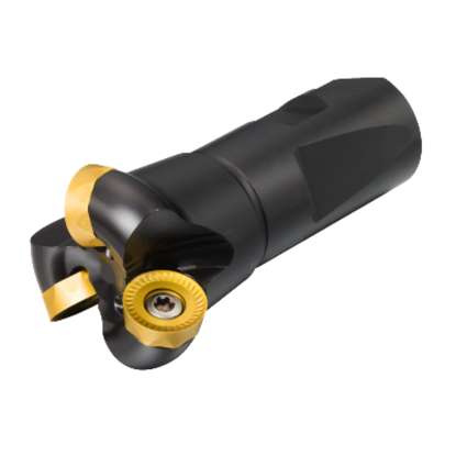 Picture of SANDVIK RA200-019MN32-13M, CoroMill 200 Face Milling Cutter, 1.250" Cutting Diameter Button Cutter