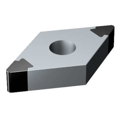 Picture of SANDVIK DNGA432S0835A 7025 Turning Insert 55.0°