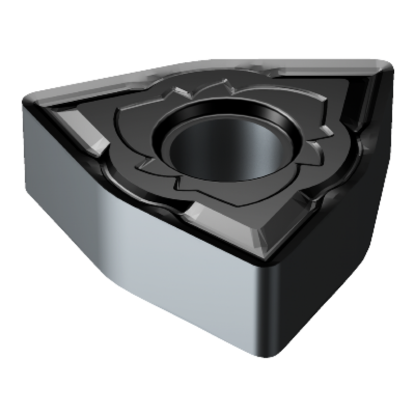 Picture of SANDVIK WNMG 332-SM 1105 Turning Insert Trigon