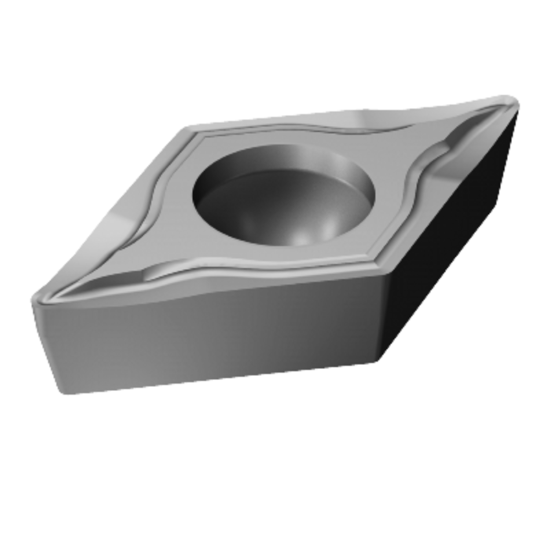 Picture of SANDVIK DCMT 3(2.5)2-UM 5015 Turning Insert 55.0°
