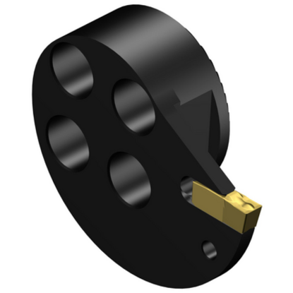 Picture of SANDVIK RAG551.31-251214-30 Cut Off & Grooving Grooving,Groove Turning Adapter Blade