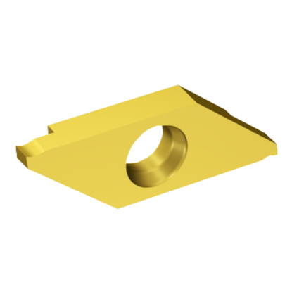 Picture of SANDVIK MAGR 3 050 1025 Grooving,Groove Turning Insert On Edge