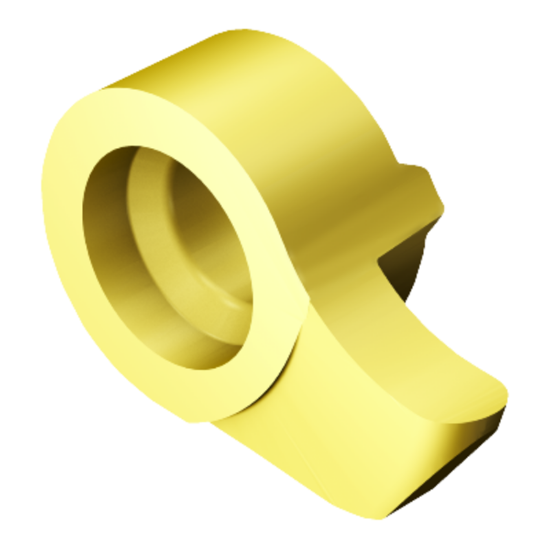 Picture of SANDVIK MB-09R120-06-14L 1025 Grooving,Groove Turning Insert Replacable Head