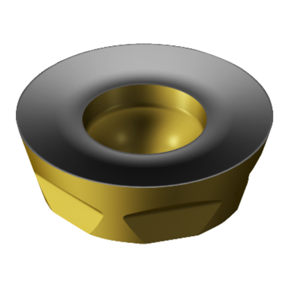 Picture of SANDVIK R300-1032M-KH 3330 CoroMill 300 Insert; Profile Milling
