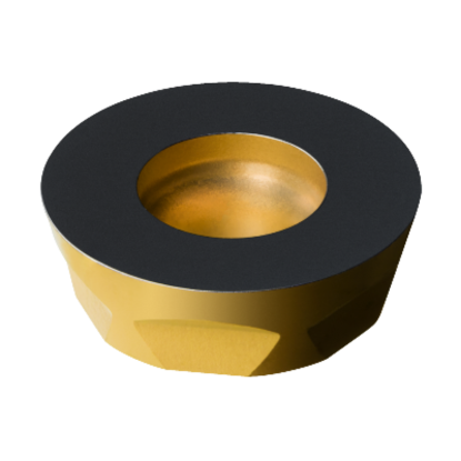 Picture of SANDVIK R300-1240E-KM 3330 CoroMill 300 Insert; Profile Milling