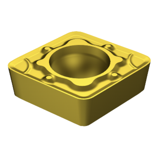 Picture of SANDVIK CCMT 3(2.5)1-WM 2015 Turning Insert 80.0°