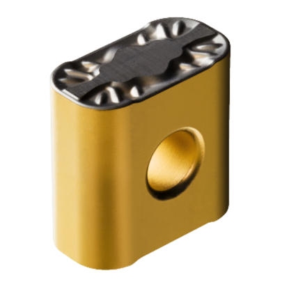 Picture of SANDVIK LNMX 19 19 40-Powder Metal 4215 Turning Insert Rectangle