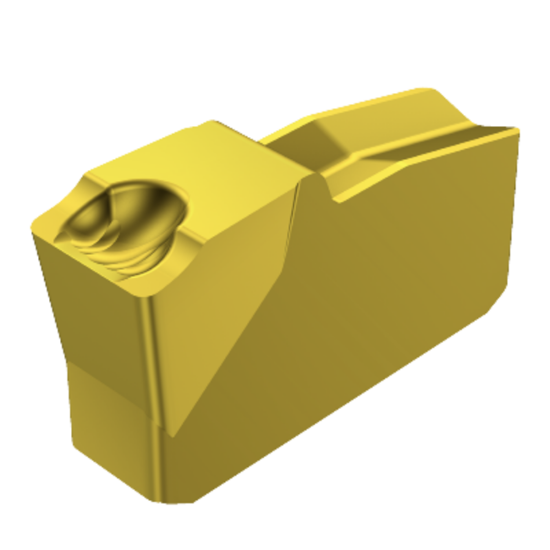 Picture of SANDVIK N151.2-215-20-5G 235 Grooving,Groove Turning Insert Clamp Down