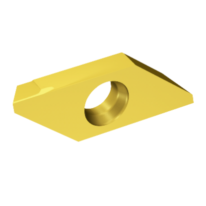 Picture of SANDVIK MAFL 3 010 1025 Grooving,Groove Turning Insert On Edge