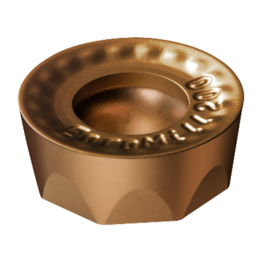 Picture of SANDVIK RCKT 20 06 M0-KH 1020 CoroMill 200 Insert; Profile Milling