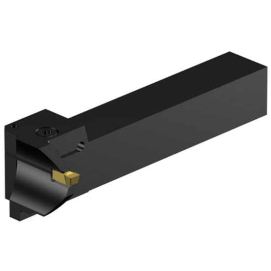 Picture of SANDVIK RG151.37-2525-023B50, T-Max Q-Cut Shank Tool for Face Grooving, 150mm LF