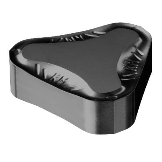 Picture of SANDVIK TNEF 12 04 AN-KM K20D Auto Milling Insert ModulMill 45