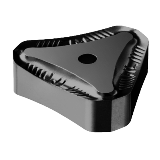 Picture of SANDVIK TNEF 12 04 AN-WL 3040 Auto Milling Insert ModulMill 45