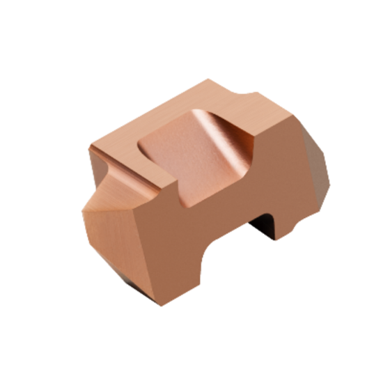 Picture of SANDVIK TLTK-2R 1125 Groove Threading,Threading Insert Top Lock