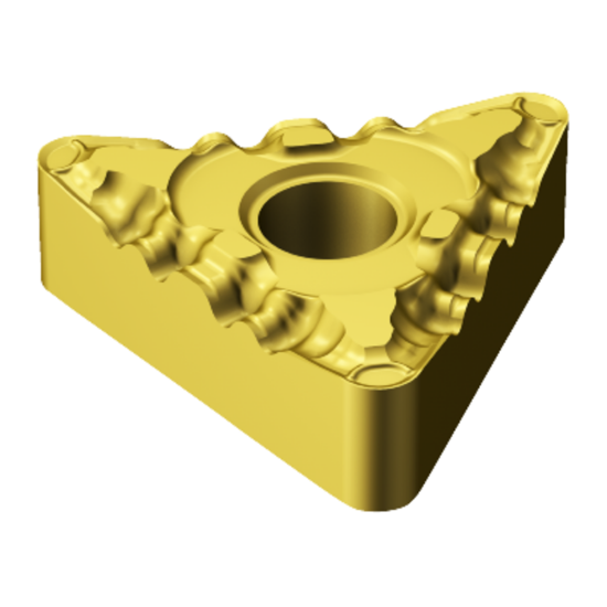 Picture of SANDVIK TNMG 333-PF 1525 Turning Insert Triangle