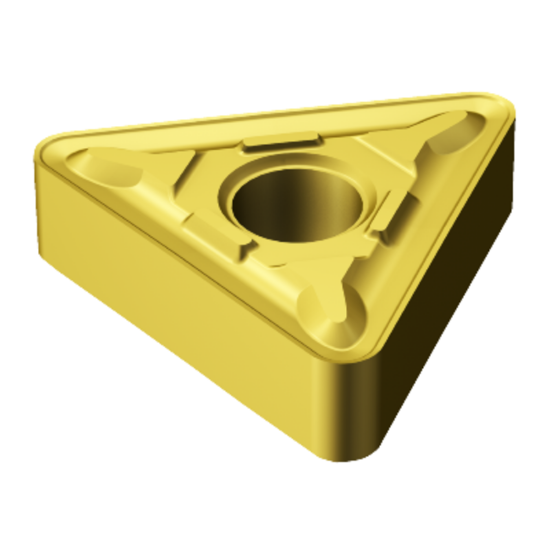 Picture of SANDVIK TNMG 332-MR 2015 Turning Insert Triangle
