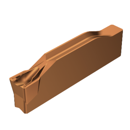 Picture of SANDVIK N123G1-0300-0003-TF 1125 Grooving,Groove Turning Insert Clamp Down
