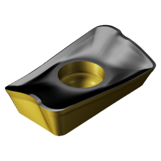 Picture of SANDVIK R390-17 04 04E-Powder Metal 4240 CoroMill 390 Insert; 90 degree shoulder Milling