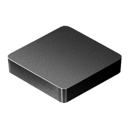 Picture of SANDVIK SBAN 12 04 ZZ HM Auto Milling Insert AUTO 90