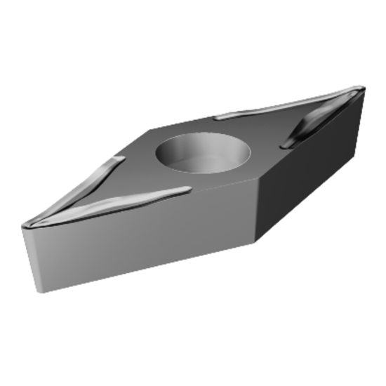 Picture of SANDVIK VBMT 331-UM H13A Turning Insert 35.0°