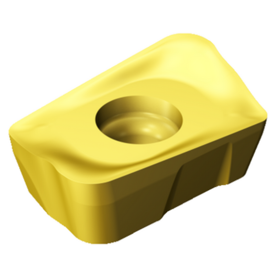 Picture of SANDVIK R390-18 06 20H-PL 1025 CoroMill 390 Insert; 90 degree shoulder Milling