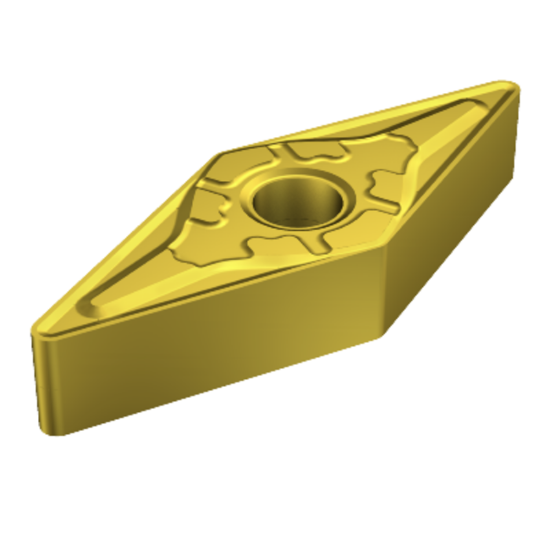 Picture of SANDVIK VNMG 332-KM 3005 Turning Insert 35.0°