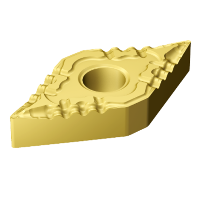 Picture of SANDVIK DNMG 443-PF 1525 Turning Insert 55.0°