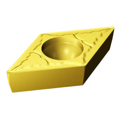 Picture of SANDVIK DPMT 3(2.5)2-MM 2025 Turning Insert 55.0°