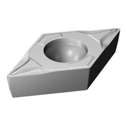Picture of SANDVIK DPMT 2(1.5)0-PF 5015 Turning Insert 55.0°
