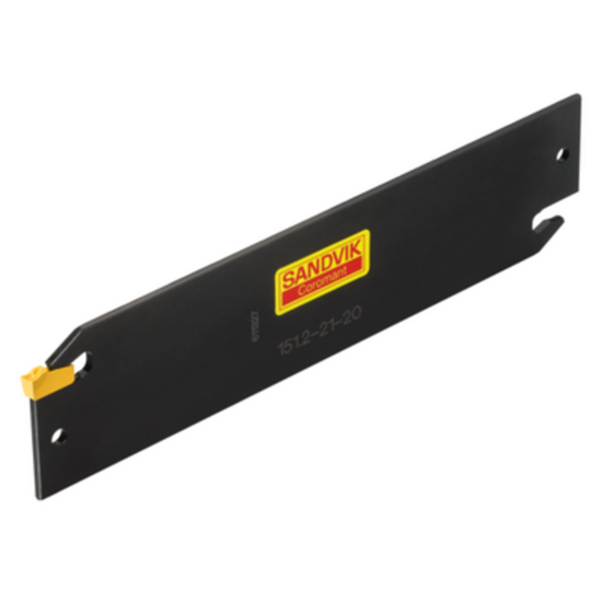 Picture of SANDVIK 151.2-25-50, T-Max Q-Cut Double-Ended Parting Blade, 60mm Cutting Depth