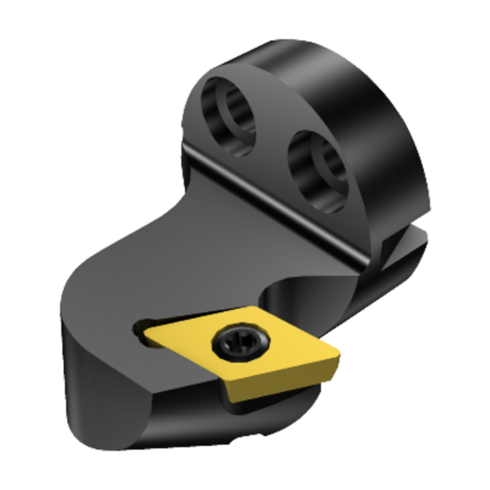 Picture of SANDVIK 570-SDUCL-32-11X, CoroTurn 107 Head for Back Boring, Left Hand, SL Coupling Size 32 Boring Bar