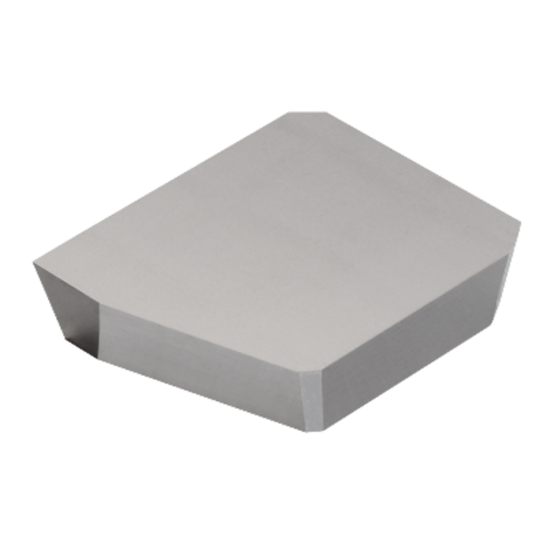 Picture of SANDVIK SPEX 15 04 ED R-1 HM T-Max Milling Insert ModulMill 90, Rhombic Insert