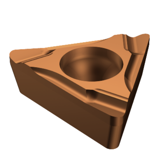 Picture of SANDVIK TCGT 1.8(1.5)0L-K 1115 Turning Insert Triangle