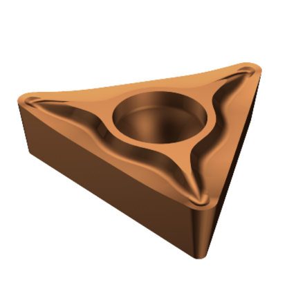 Picture of SANDVIK TCGT 2(1.5)1-UM 1125 Turning Insert Triangle