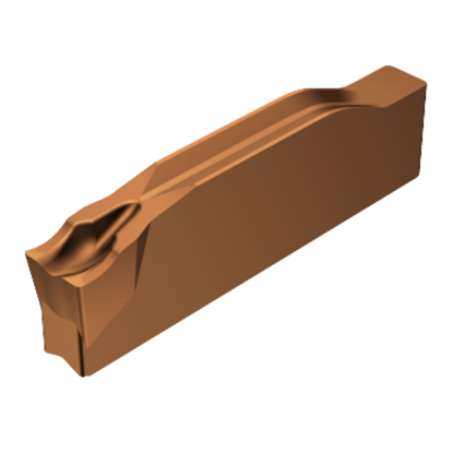 Picture of SANDVIK N123G1-0300-0002-CM 1125 Grooving,Groove Turning Insert Clamp Down