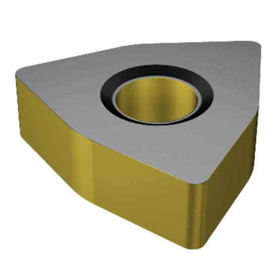 Picture of SANDVIK WNMA 1204004-KR 3225 Turning Insert Trigon