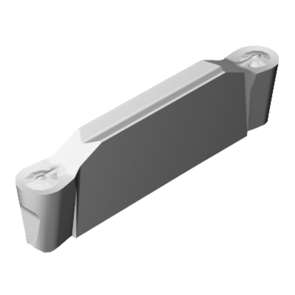 Picture of SANDVIK N123L2-0800-RO 1105 Grooving,Groove Turning Insert Clamp Down