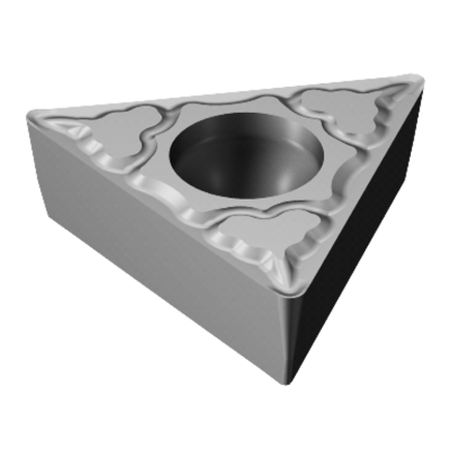 Picture of SANDVIK TCMT 222-KM H13A Turning Insert Triangle