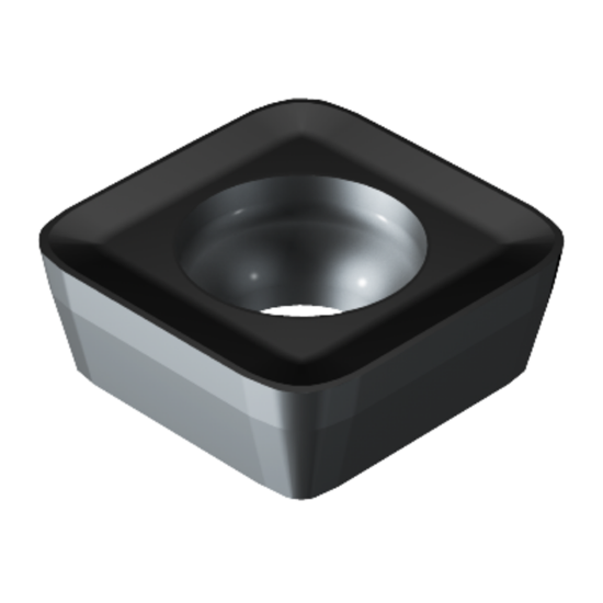 Picture of SANDVIK R210-14 05 14E-MM 1040 CoroMill 210 Insert; High Feed