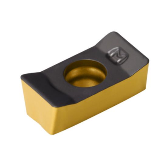 Picture of SANDVIK N331.1A-11 50 08M-Powder Metal 4230 CoroMill® 331, Carbide Insert for Slotting, TiCN + Al2O3 + TiN Coating Insert