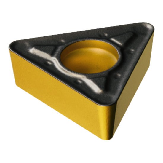Picture of SANDVIK TCMT 3(2.5)2-PR 4335 Turning Insert Triangle