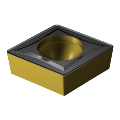 Picture of SANDVIK CCMT 432-UR 4335 Turning Insert 80.0°