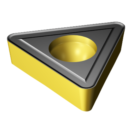 Picture of SANDVIK TCMT 3(2.5)2-UR 4335 Turning Insert Triangle