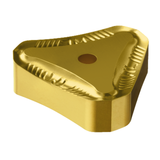 Picture of SANDVIK TNEF 12 04 AN-WL K20W Auto Milling Insert ModulMill 45