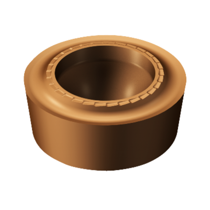 Picture of SANDVIK RCMT 22-SM 1125 Turning Insert Round