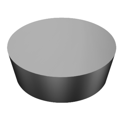 Picture of SANDVIK RPG32A 6060 Turning Insert Round Ceramic 0.187 Corner Radius