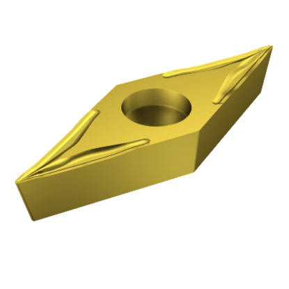 Picture of SANDVIK VBGT 331-UM S05F Turning Insert 35.0°